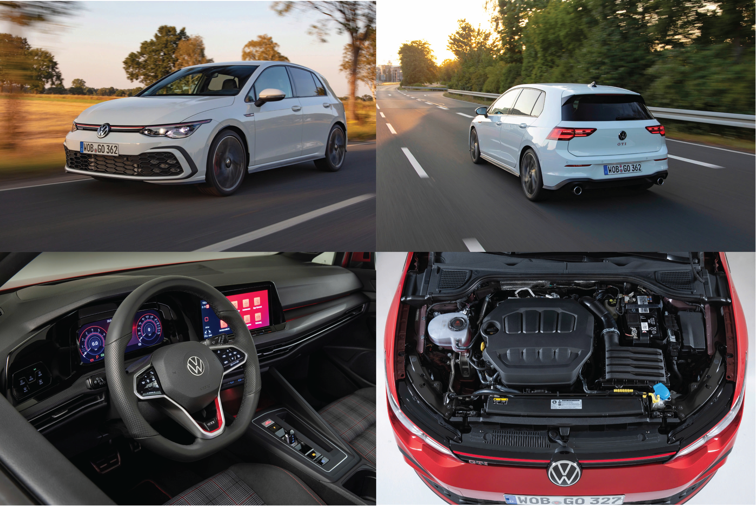 Volkswagen Golf GTI 2025 hiệu năng cao tại Quận 7