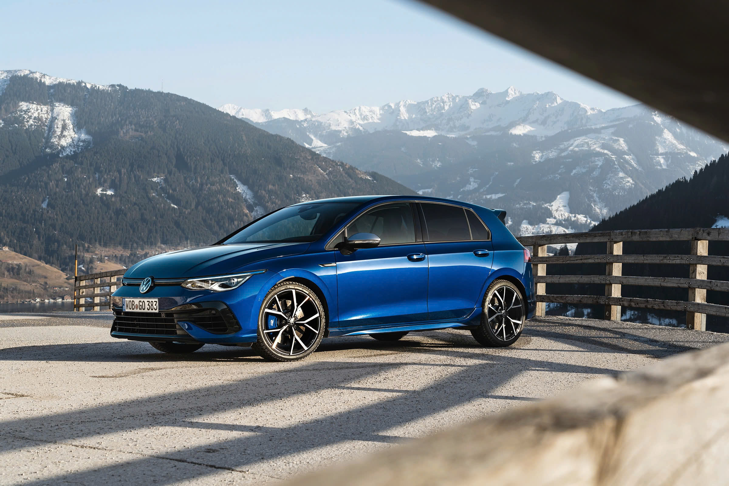 Volkswagen Golf 2025 Hot Hatch tại City Store Phú Mỹ Hưng Quận 7