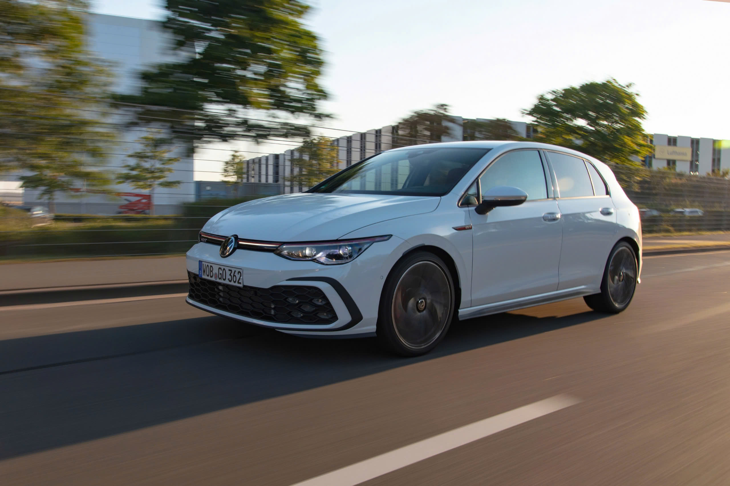 Volkswagen Golf 1.5 eTSI tại City Store Phú Mỹ Hưng Quận 7