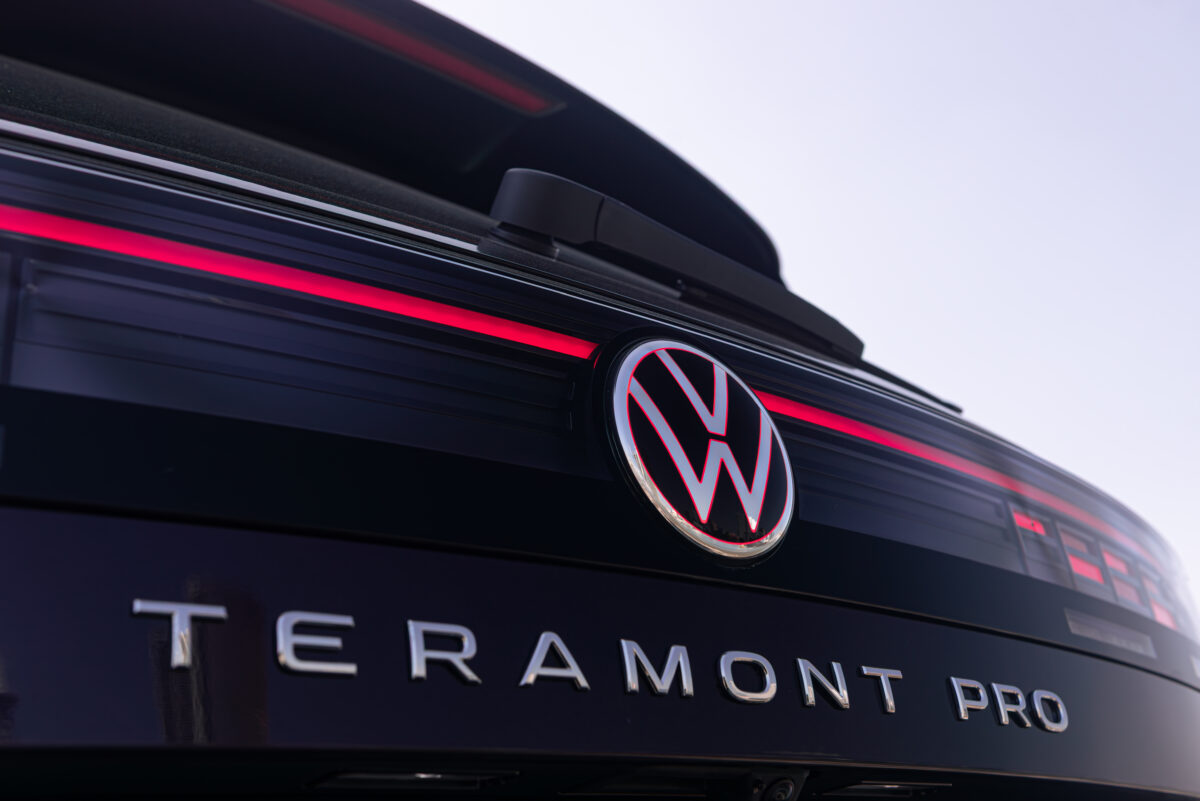 Teramont Pro 2026