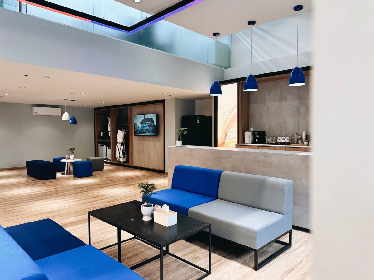 Volkswagen City Store Phú Mỹ Hưng - Đại Lý ủy quyền chính thức tại Việt Nam